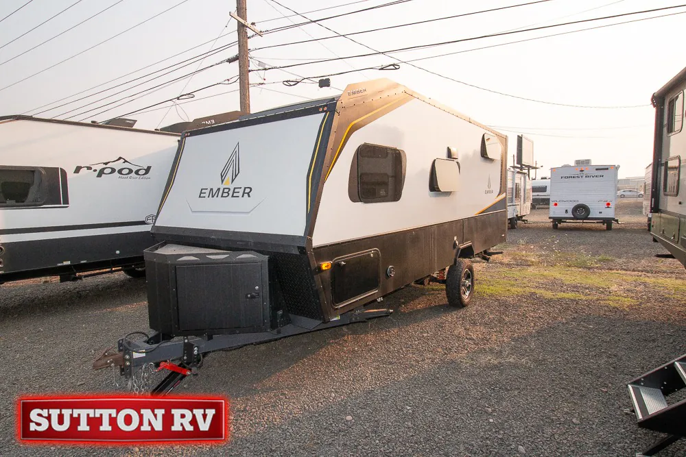 2022 Ember RV Overland 190MDB - Photo 4