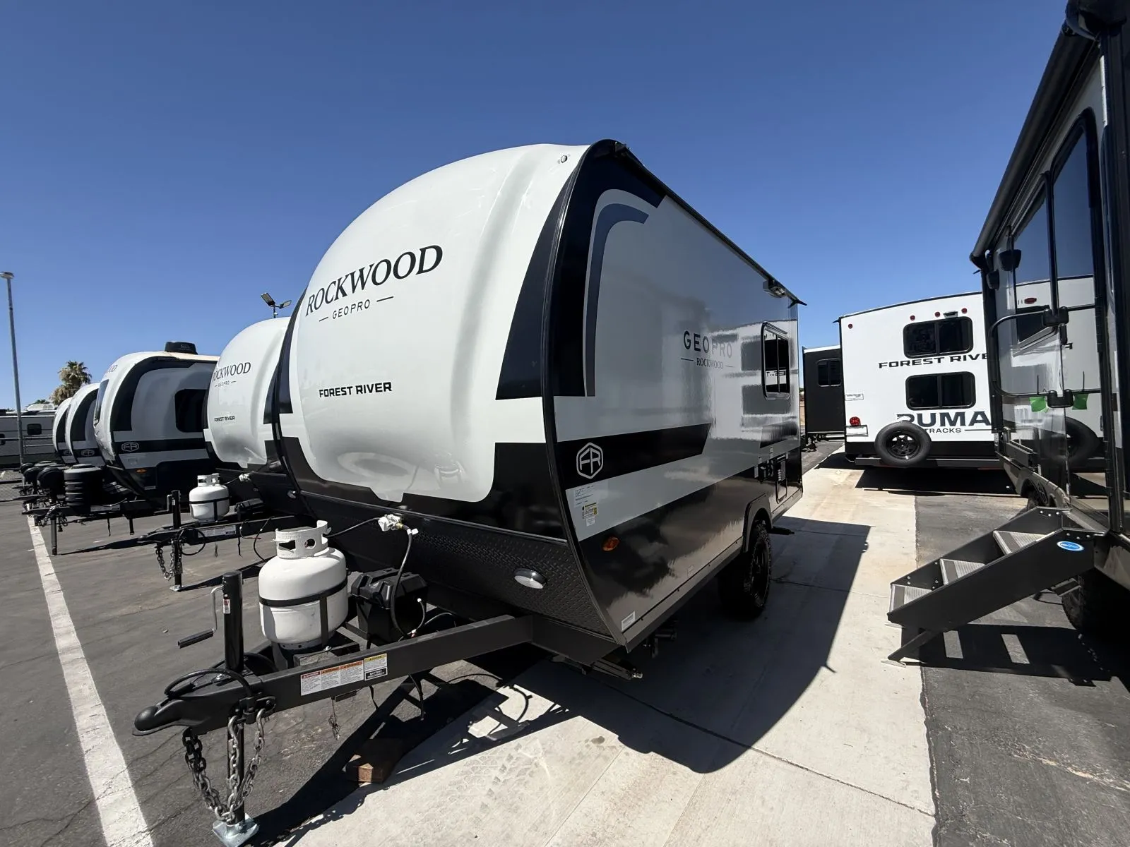 2026 Forest River RV Rockwood 15LE - Photo 2