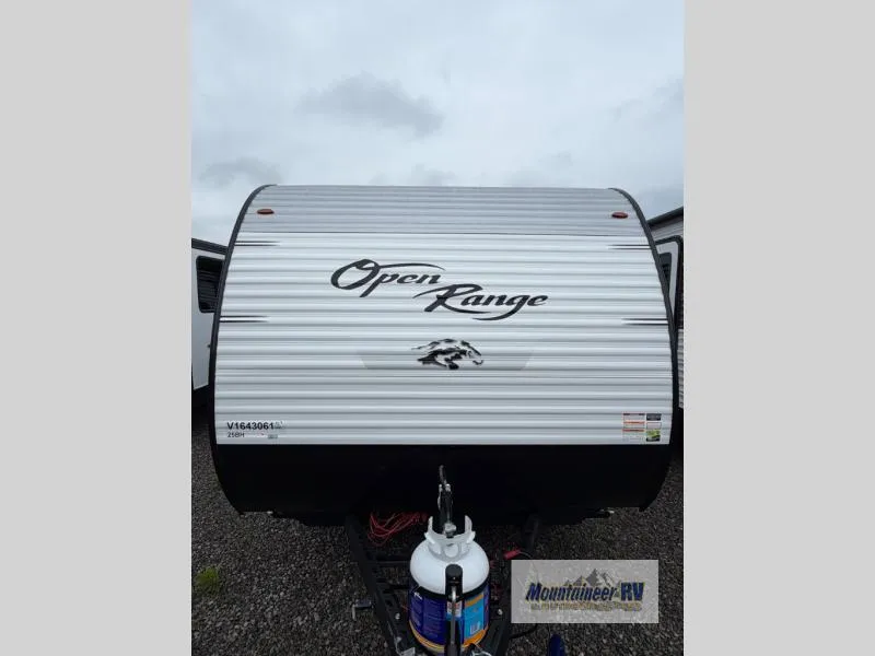 2027 Open Range RV Open Range Colt 25BH - Photo 3