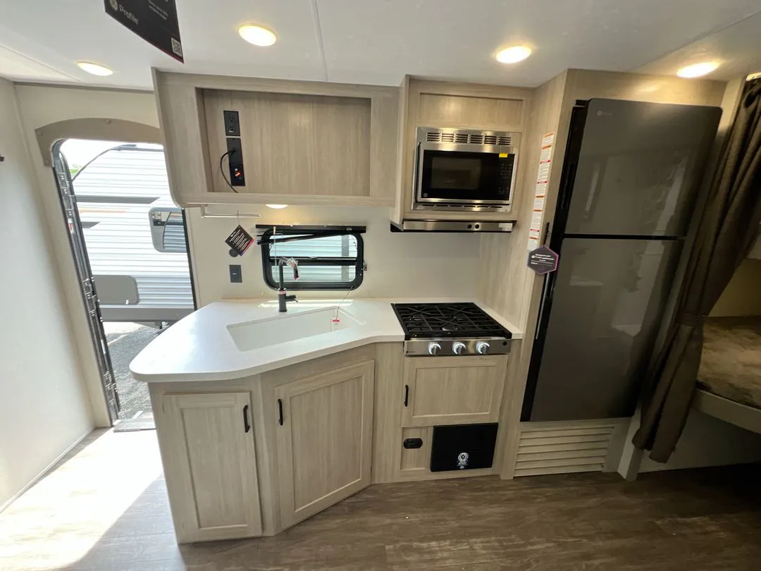 2026 Forest River Aurora Light 23BHS - Photo 4