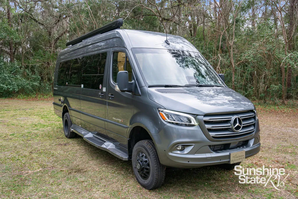 2026 Coachmen Galleria 24RB - Photo 2