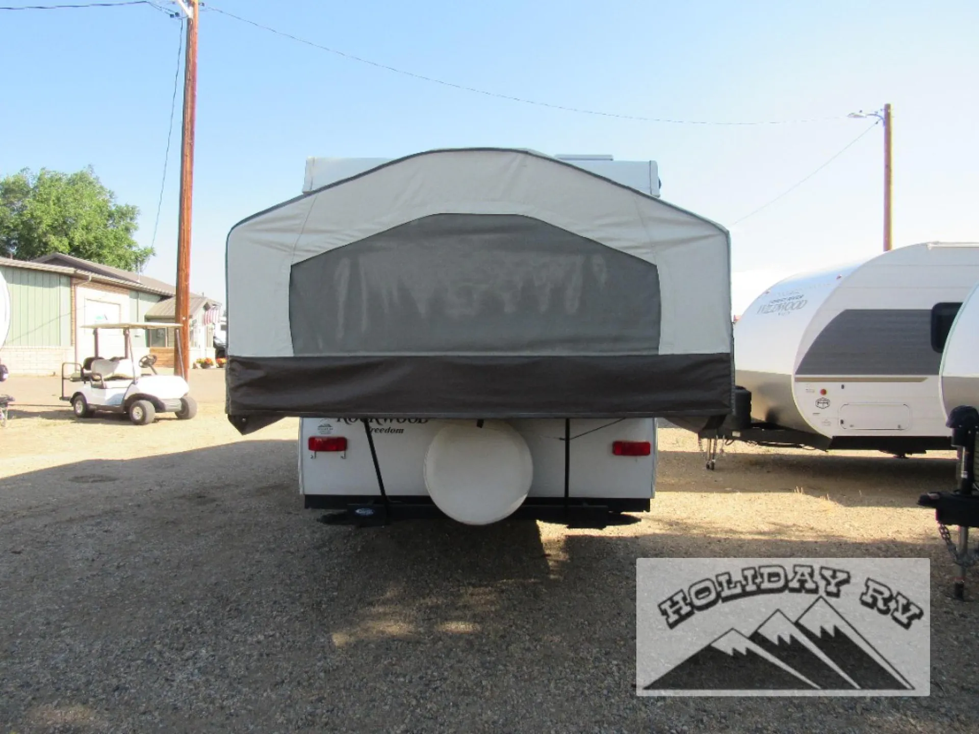 2015 Forest River Rockwood Freedom 2560G - Photo 3