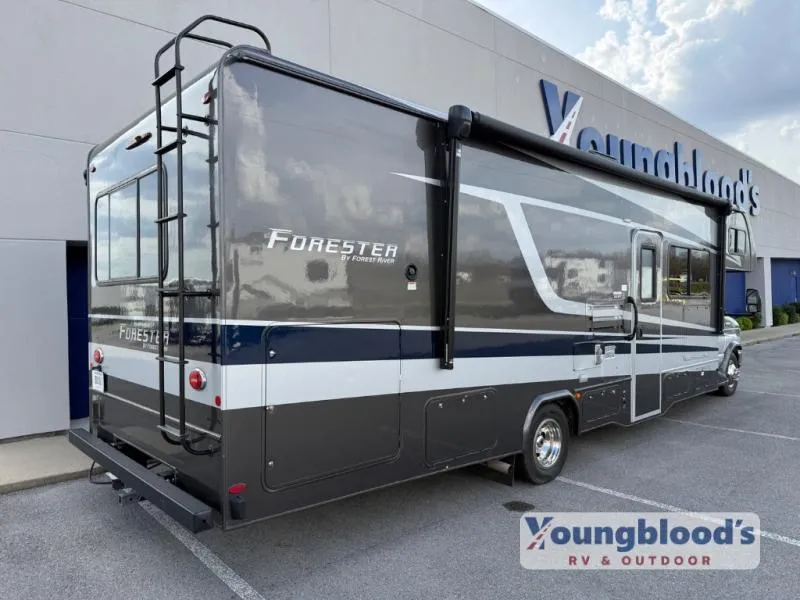 2019 Forest River Forester 3051S - Photo 4