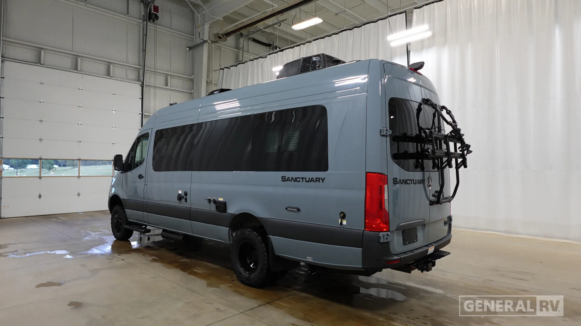 2027 Thor Motor Coach Sanctuary 24A - Photo 4