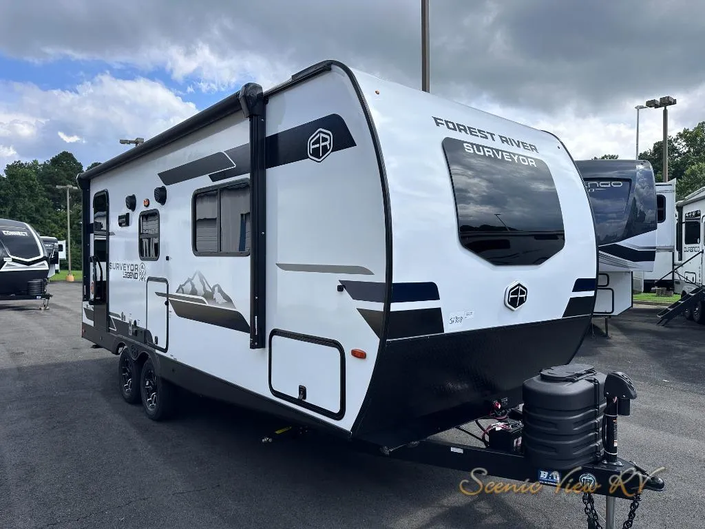 2026 Forest River Surveyor Legend 202RBLE - Photo 2