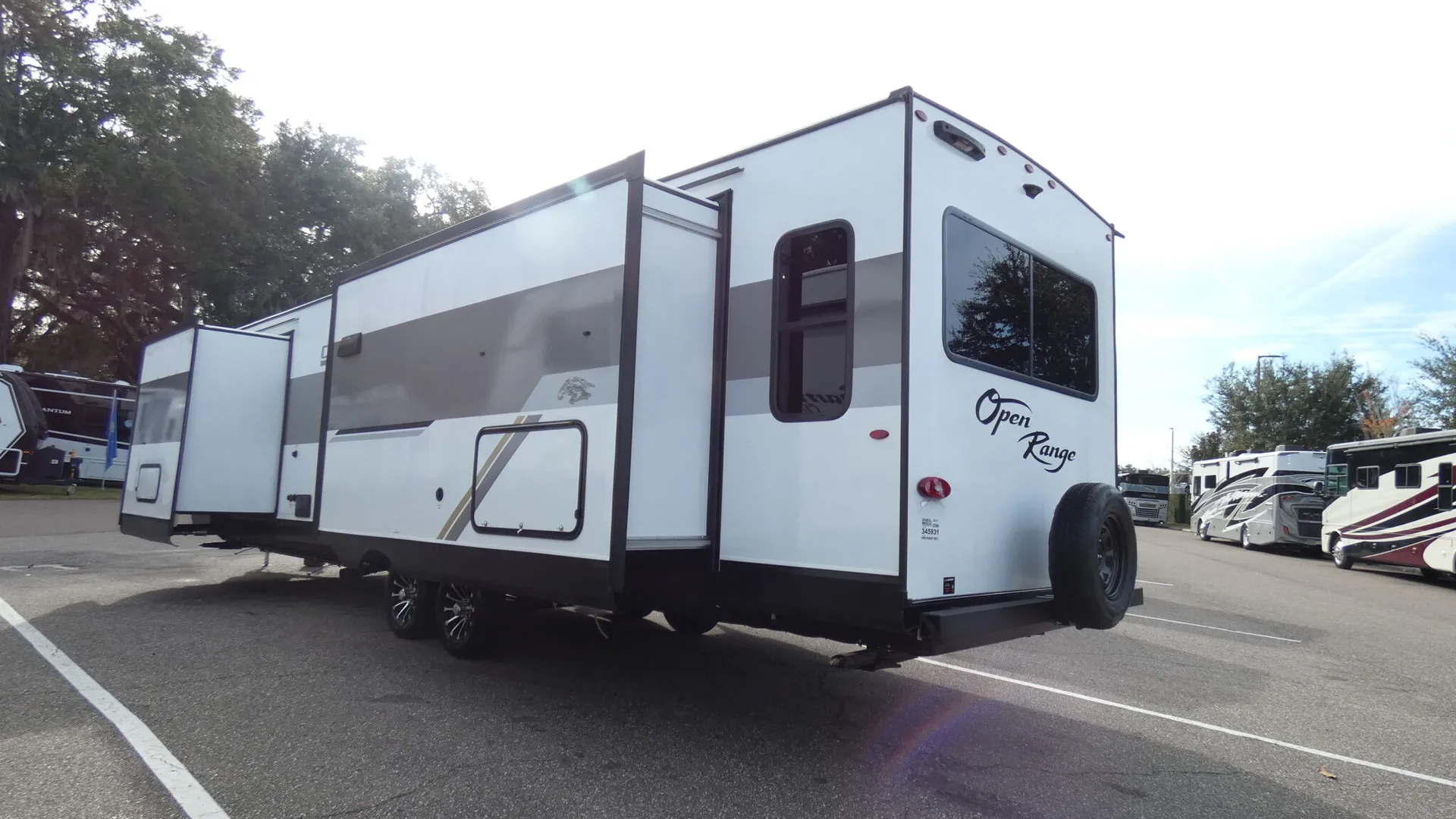 2026 Open Range Open Range Colt 33RLT - Photo 4
