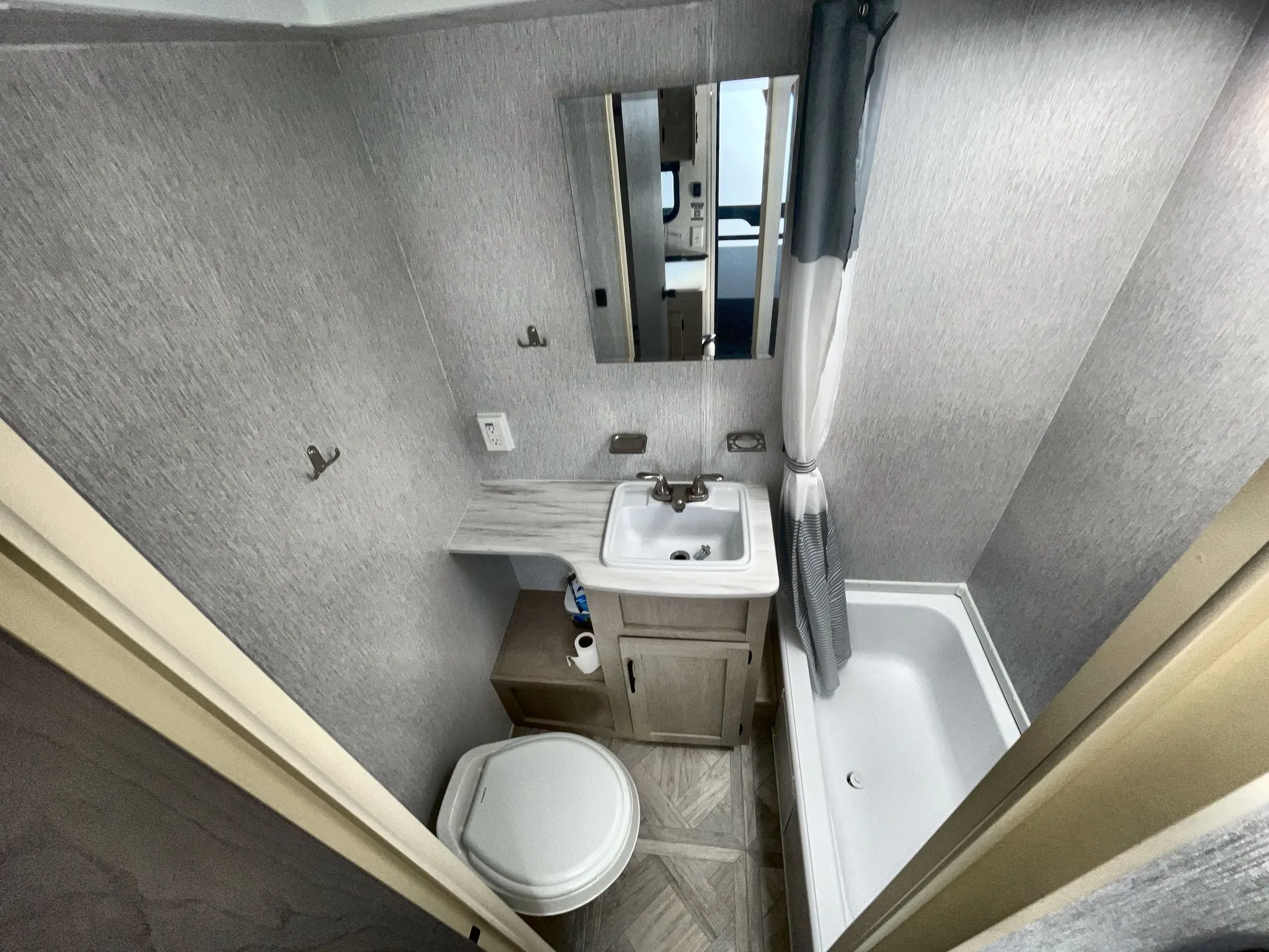 2023 Forest River Wildwood Select 208RD — living area main