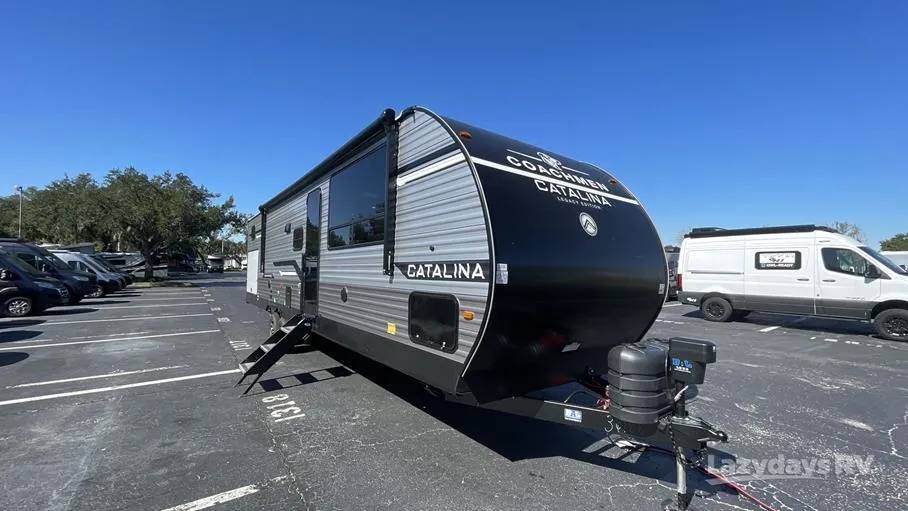 2026 Coachmen Catalina Legacy Edition 343BHTS - Photo 2