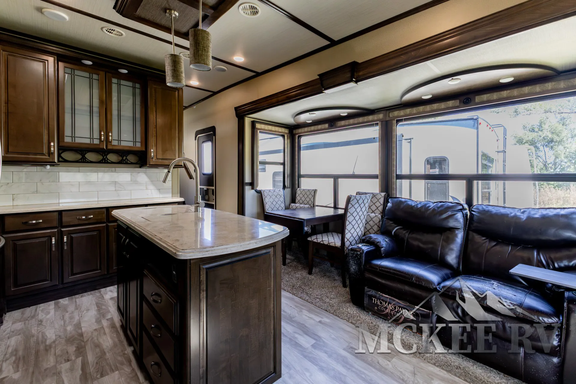 2018 Grand Design Solitude 377MBS - Photo 3