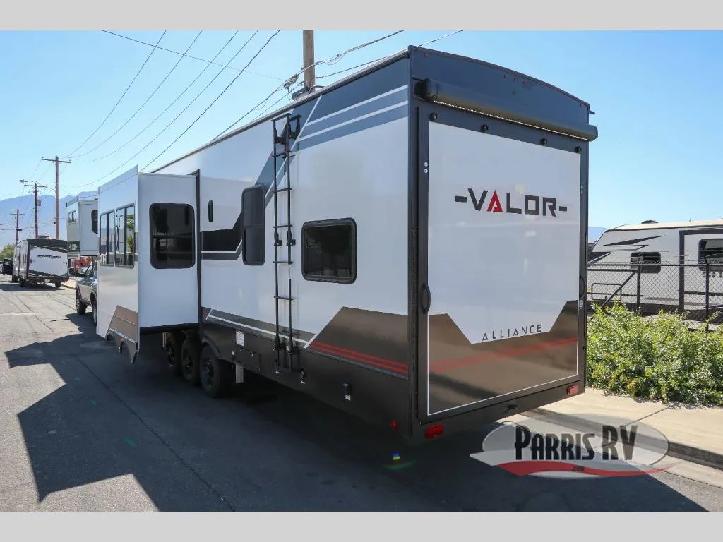 2026 Alliance RV Valor 44V14 - Photo 4