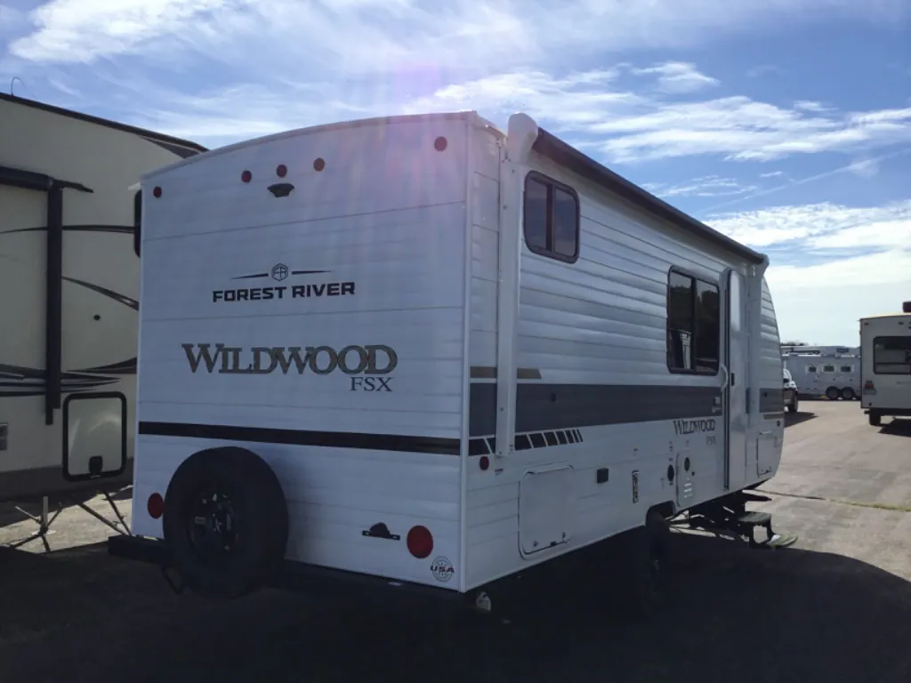 2027 Forest River Wildwood FSX 178BH — Photo 5