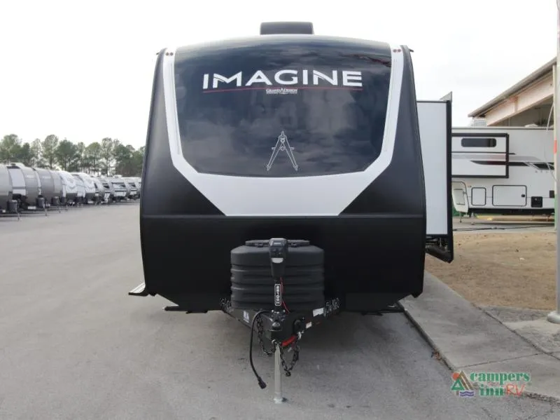 2026 Grand Design Imagine 2810BH - Photo 3