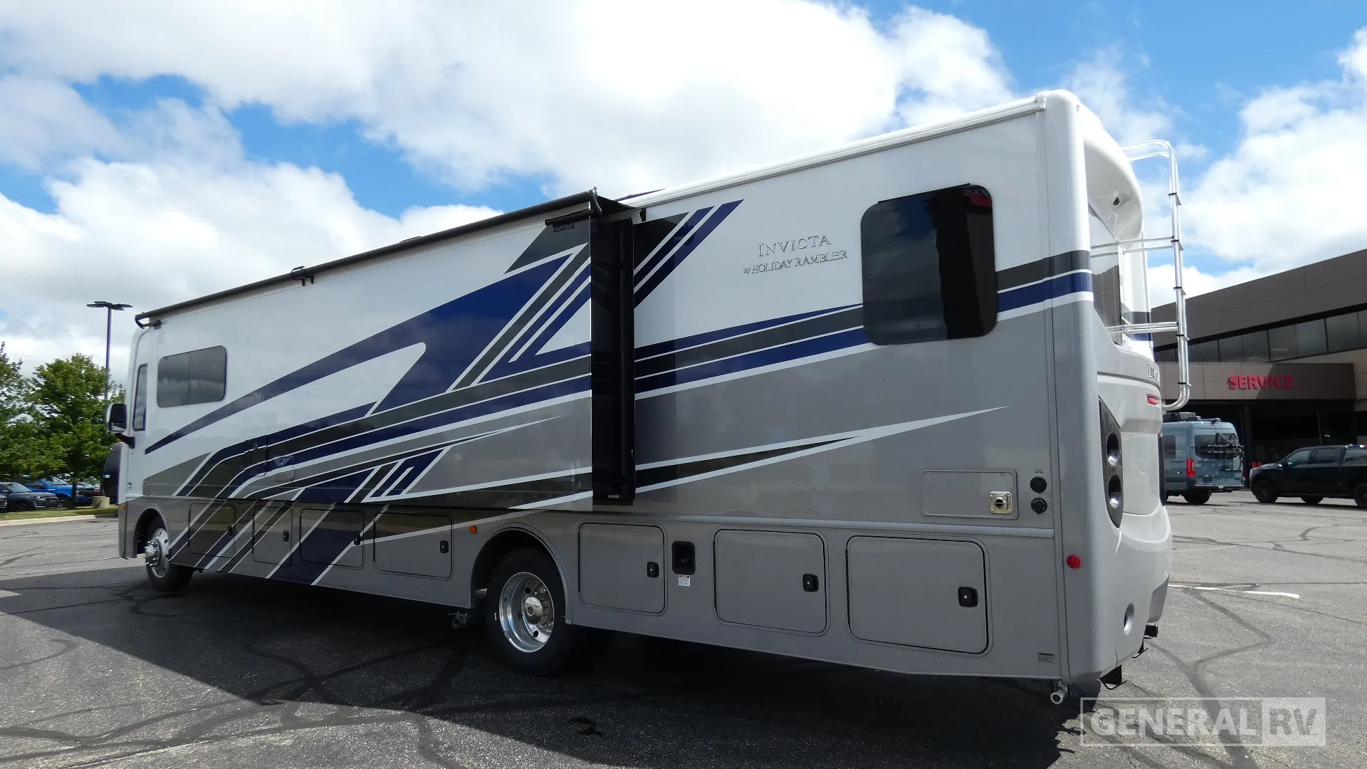 2026 Holiday Rambler Invicta 36Y - Photo 4