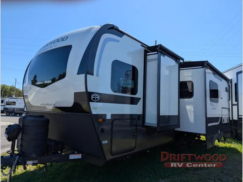 2026 Forest River Rockwood Mini Lite 2522FB - Photo 3