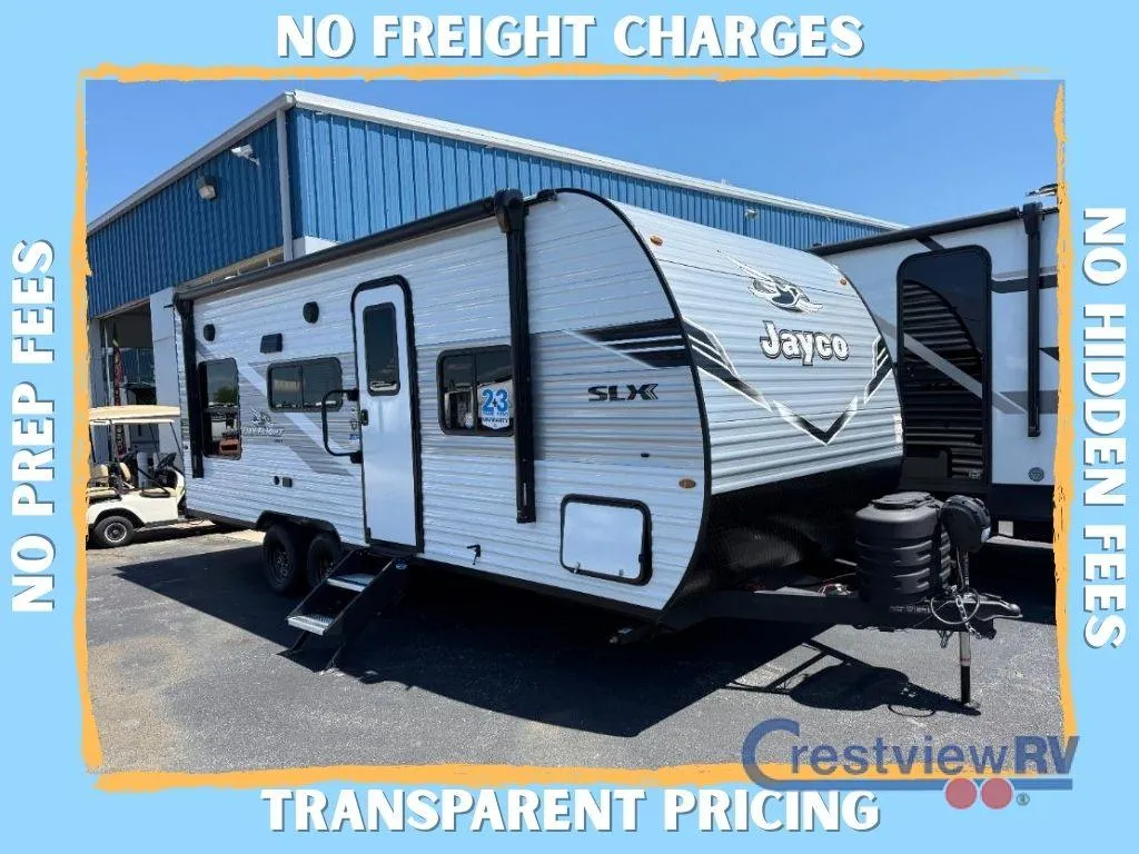 2026 Jayco Jay Flight SLX 210QB - Photo 2