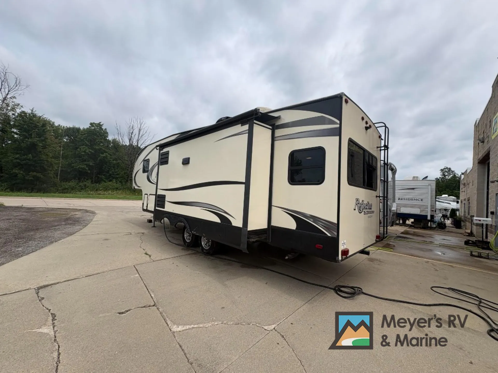 2018 Grand Design Reflection 150 Series 295RL - Photo 4