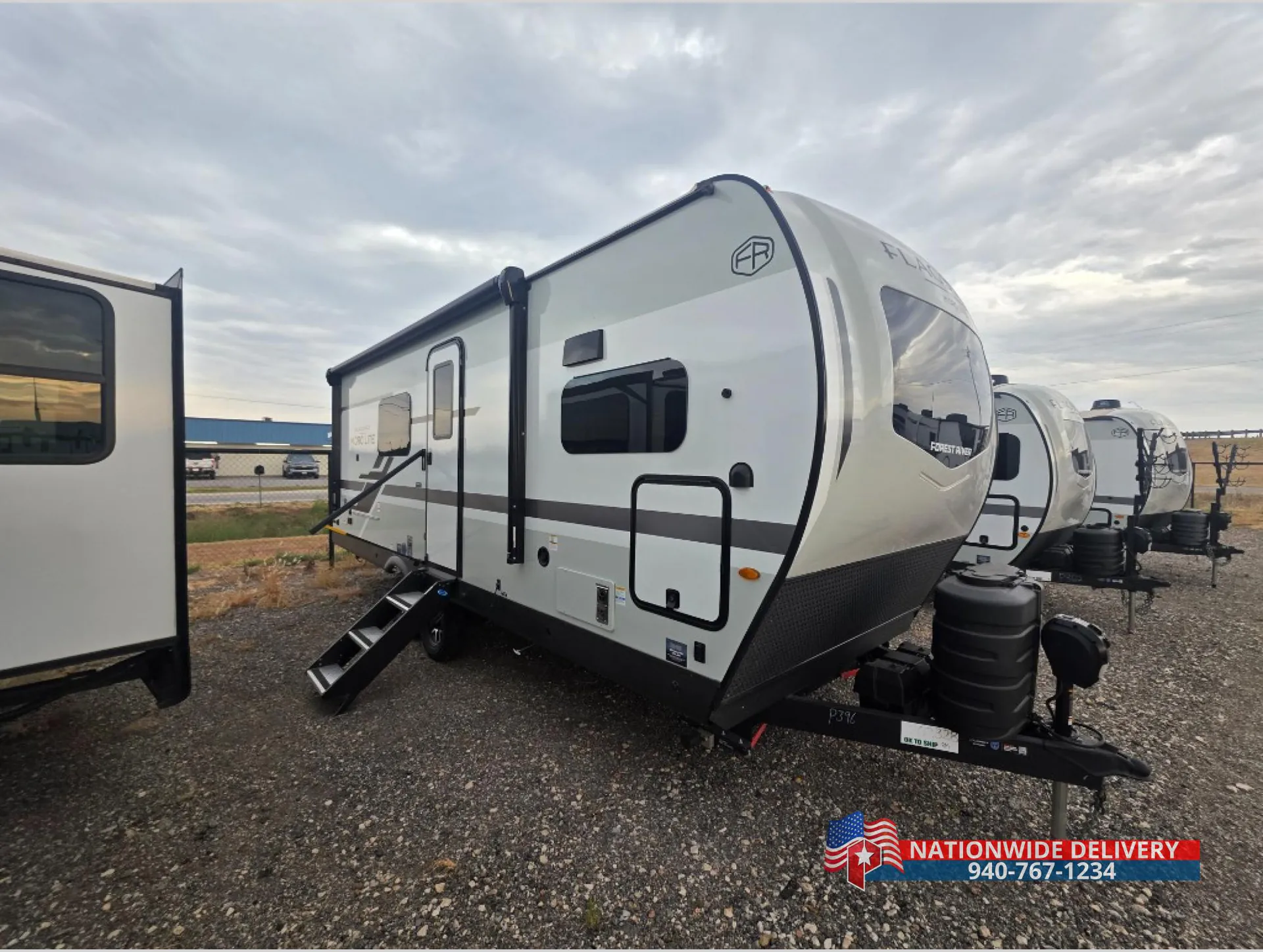 2027 Forest River Flagstaff Micro Lite 25MBR