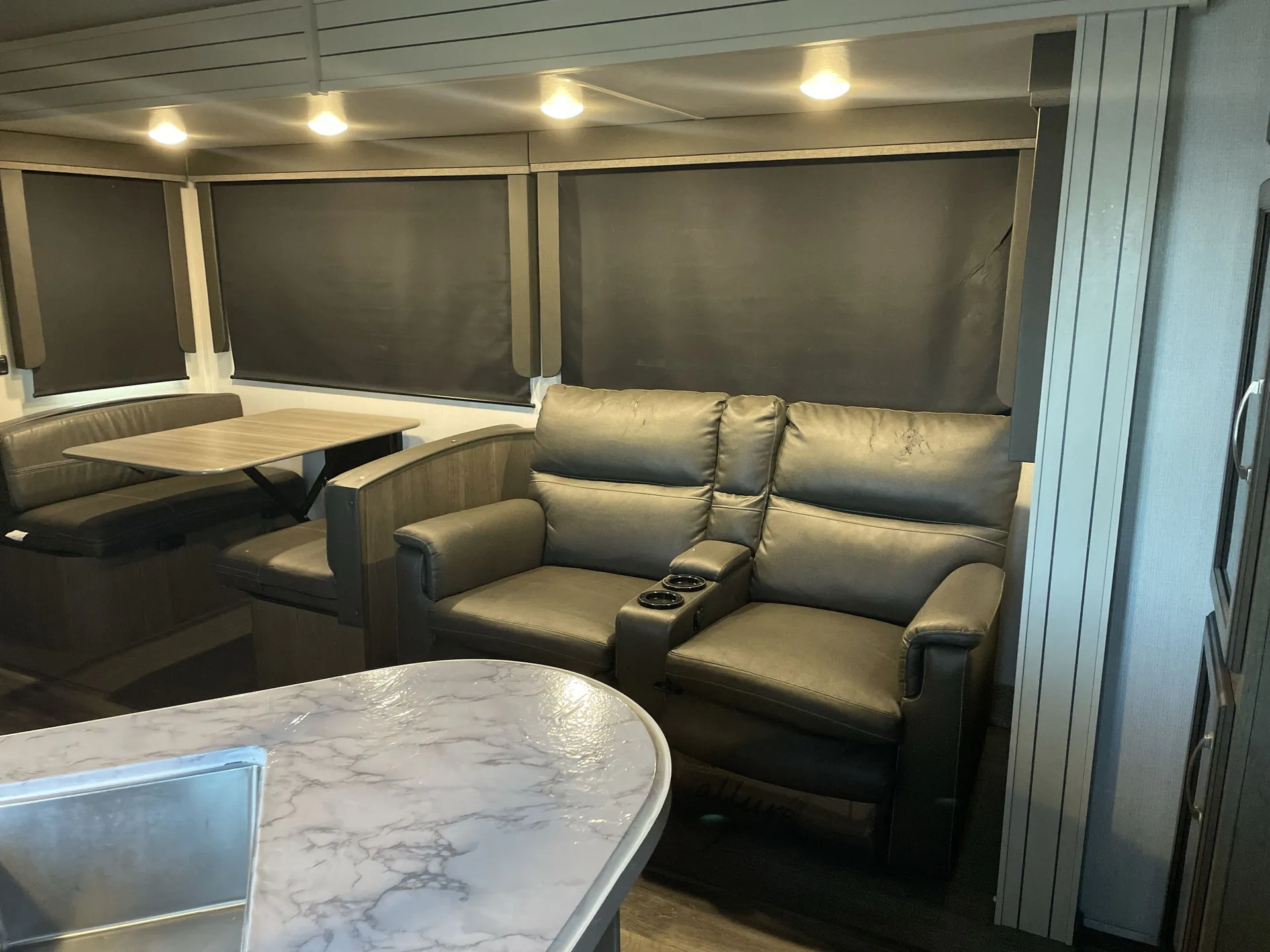 2022 Keystone Cougar Half-Ton 32BHS — living area main