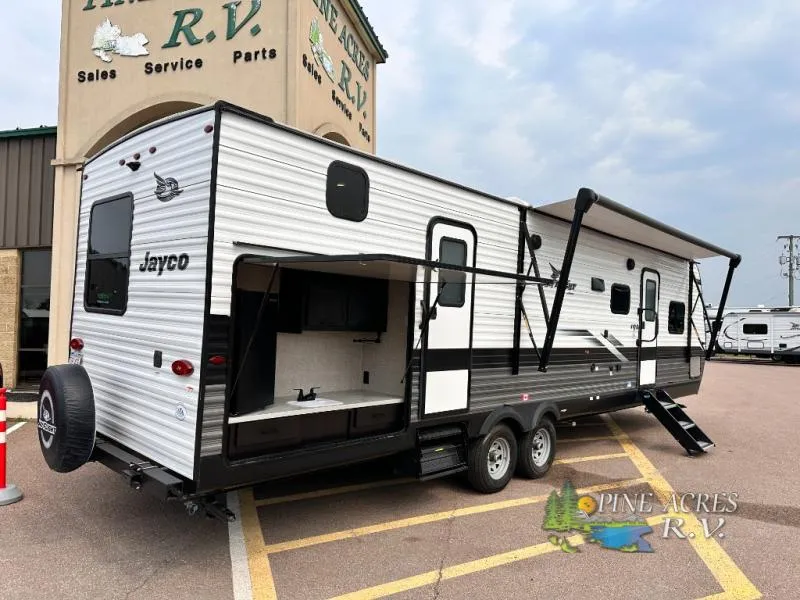 2022 Jayco Jay Flight SLX 8 324BDS - Photo 3