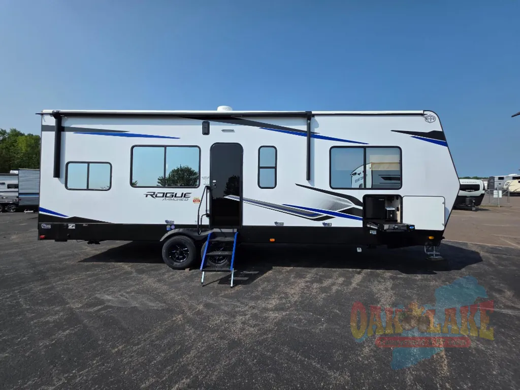 2026 Forest River Vengeance Rogue Armored 25L141, Photos photo 38