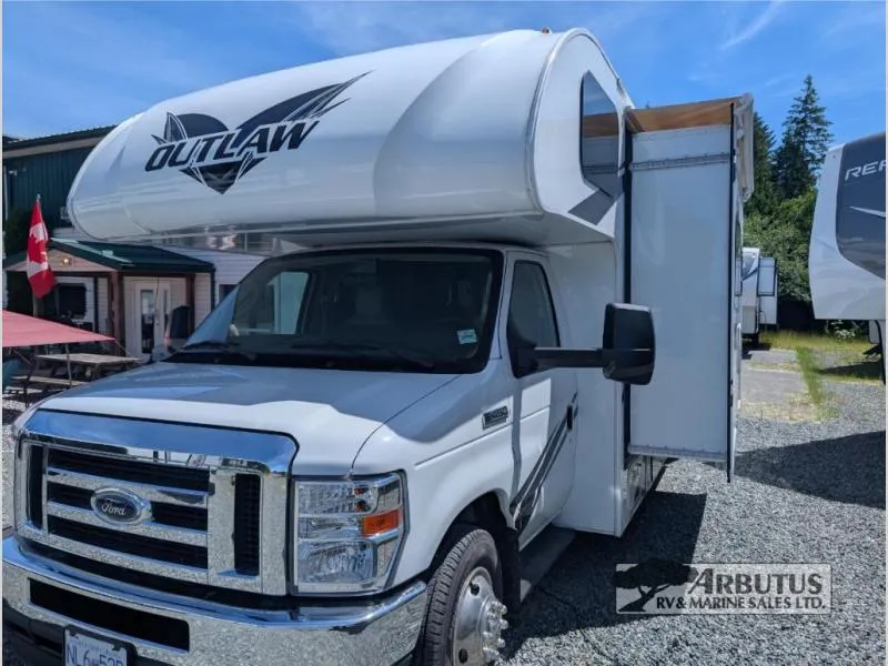 2022 Thor Motor Coach Outlaw 29J - Photo 3