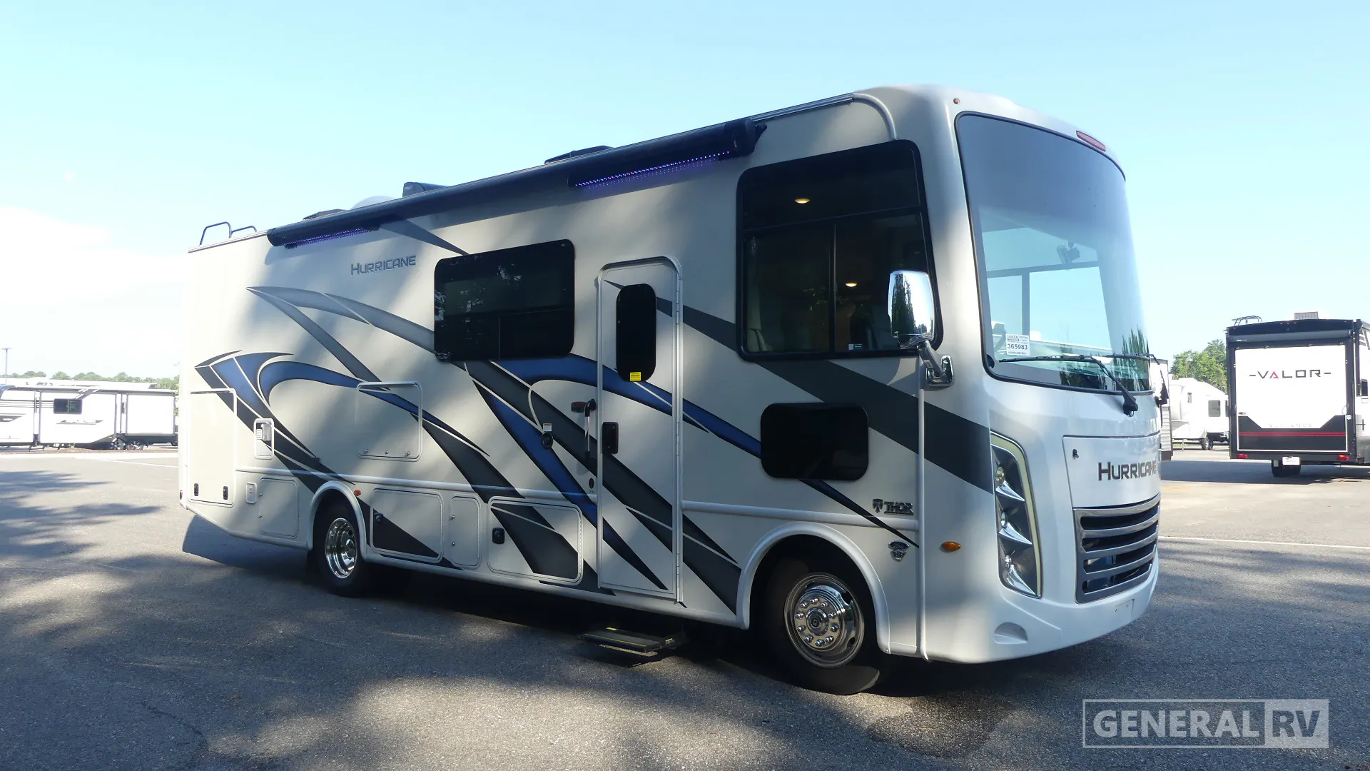 2024 Thor Motor Coach Windsport 29M dealer photo 1 from General RV