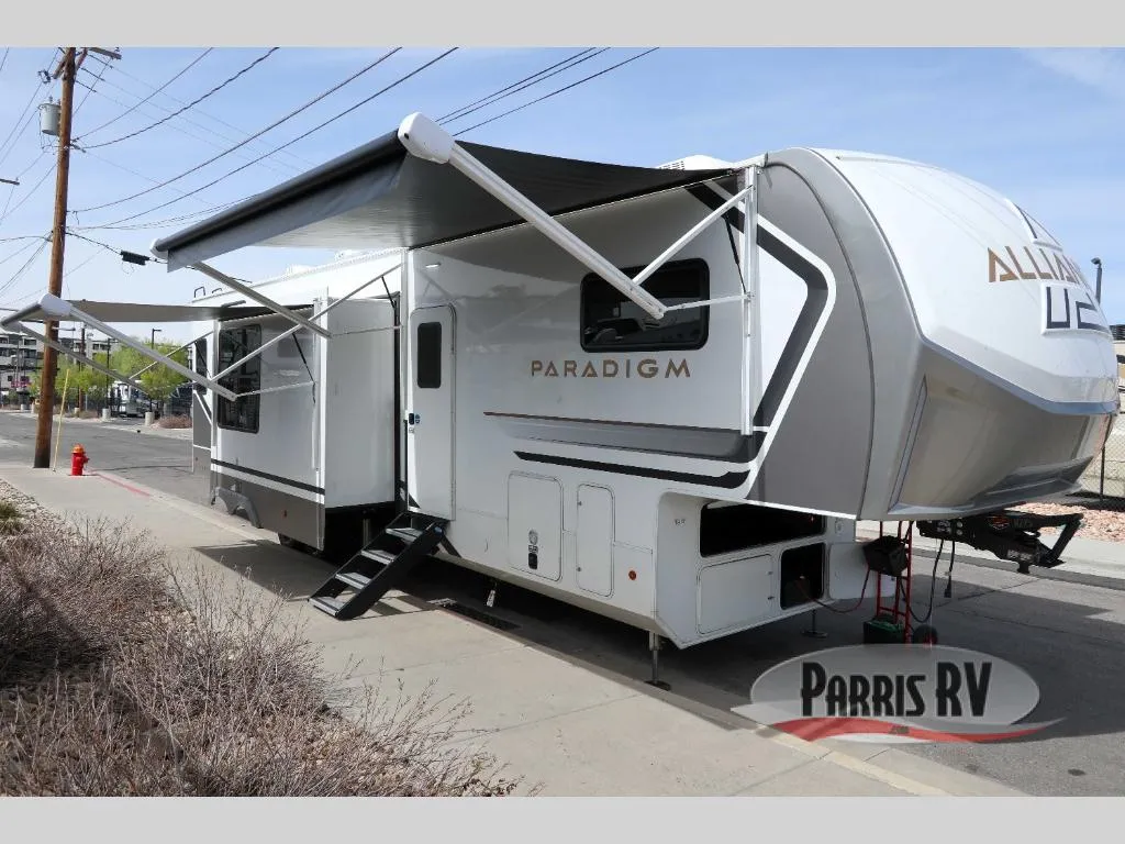 2026 Alliance RV Paradigm 395DS - Photo 2