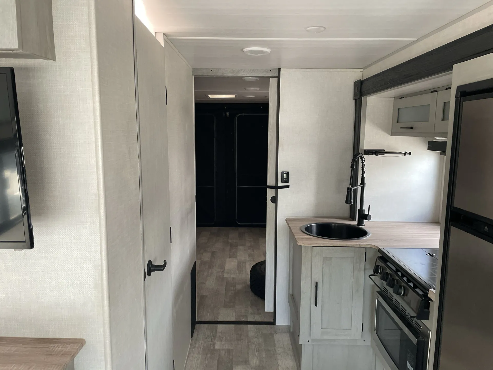 2023 Forest River IBEX 24MTH — living area main