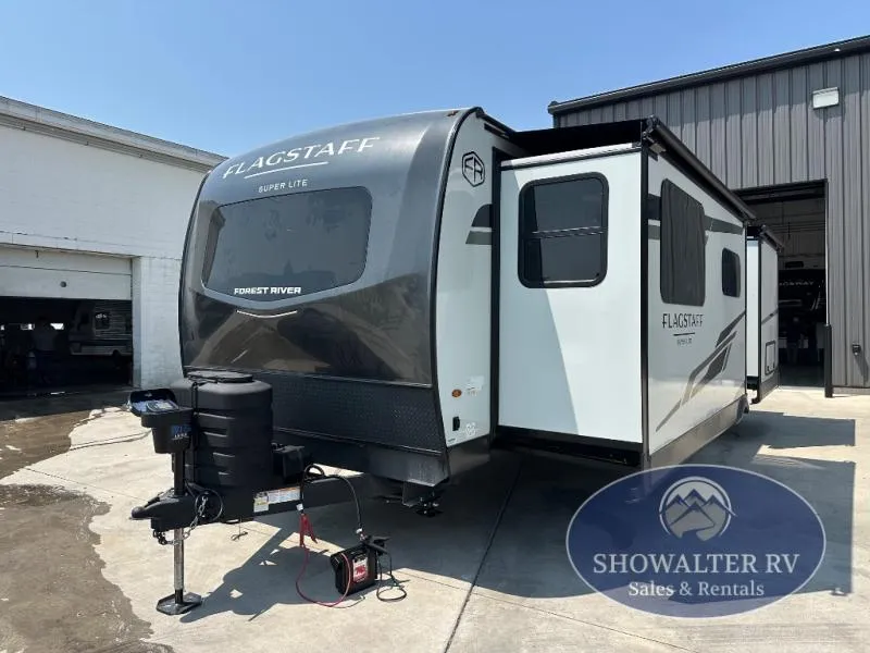 2026 Forest River Flagstaff Super Lite 26FKBS - Photo 3