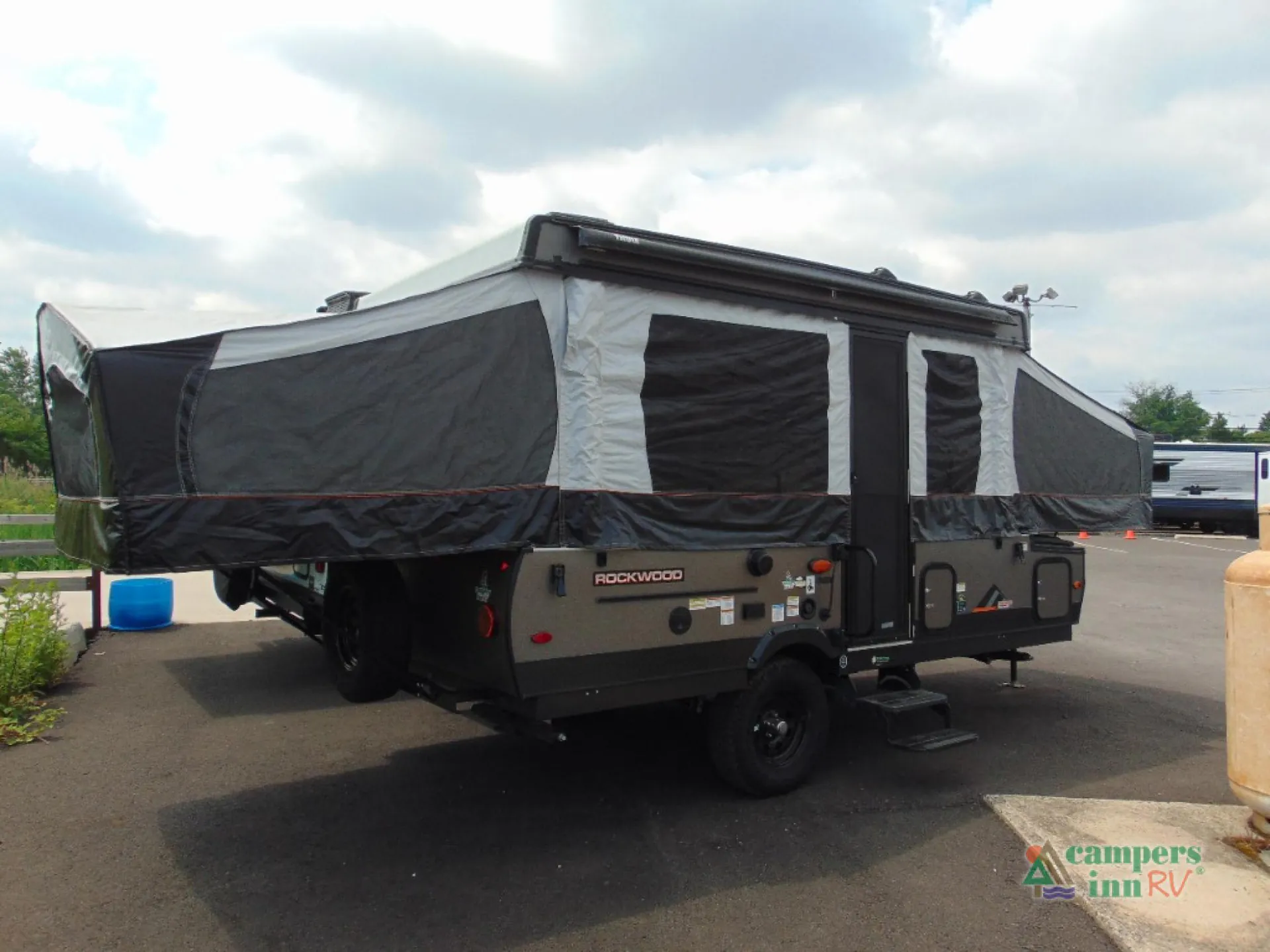 2023 Forest River Rockwood Extreme Sports Package 2318ESP - Photo 3