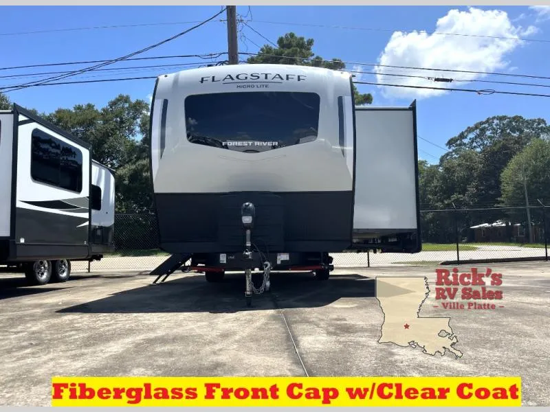 2027 Forest River Flagstaff Micro Lite 25MBR - Photo 3