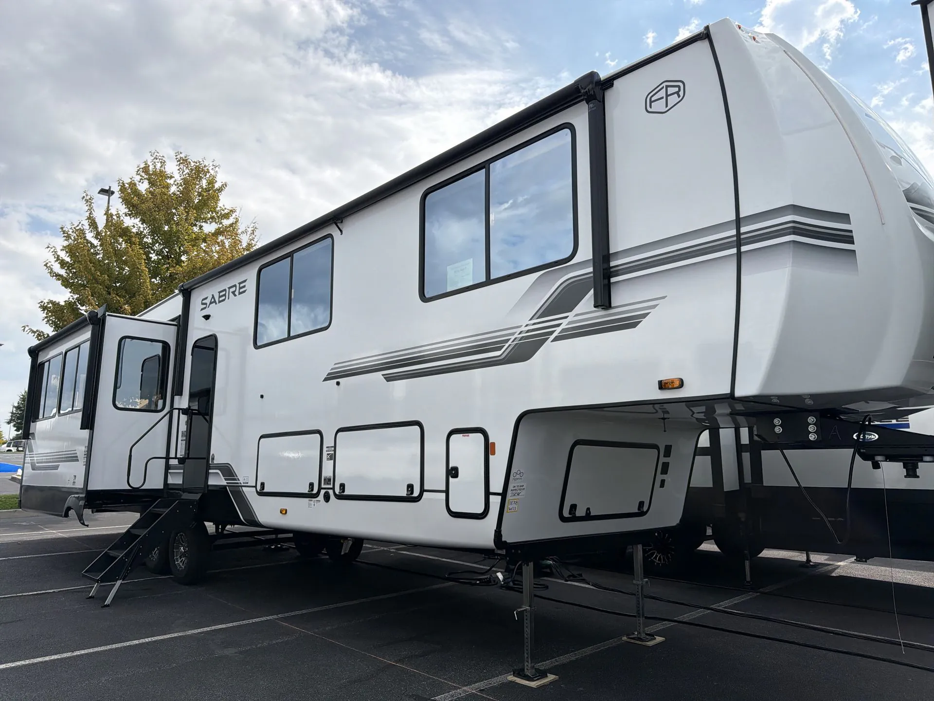 2027 Forest River Sabre 36FLX