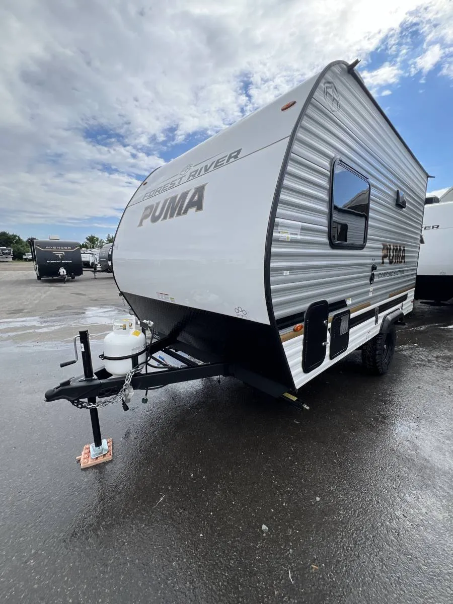 2027 Forest River Puma Camping Edition 123RDCE - Photo 4