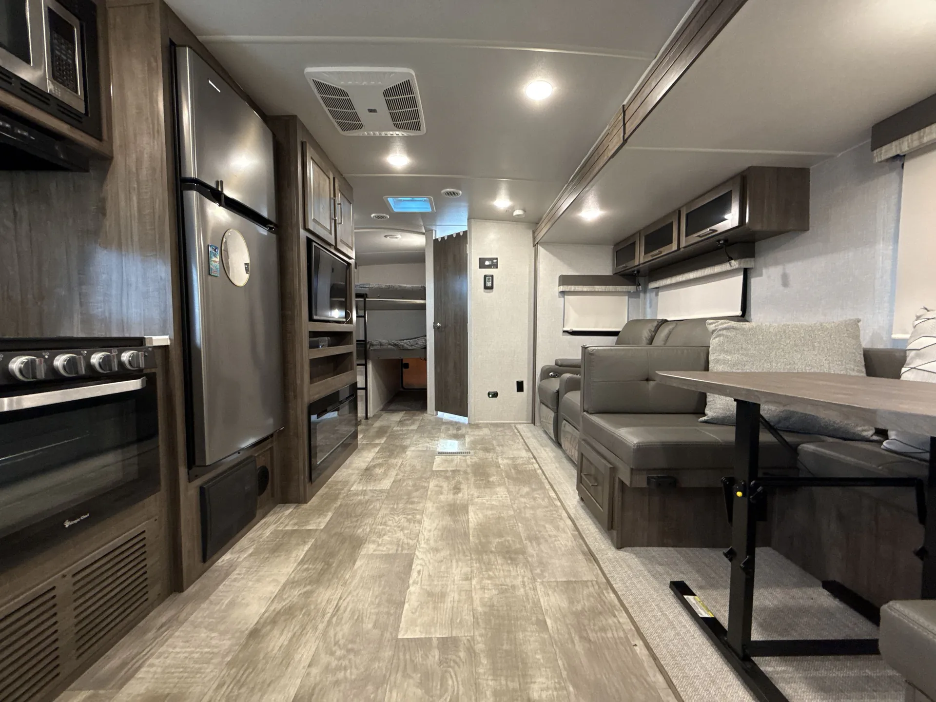 2023 Forest River Flagstaff Super Lite 27BHWS — living area main