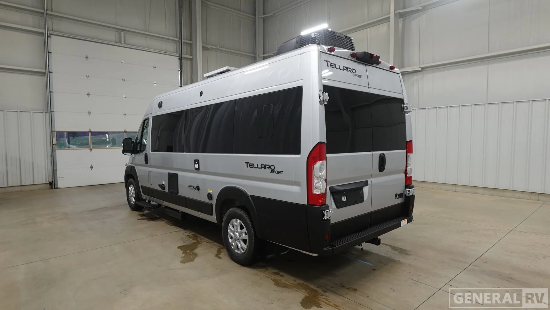 2026 Thor Motor Coach Tellaro Sport 20U - Photo 4