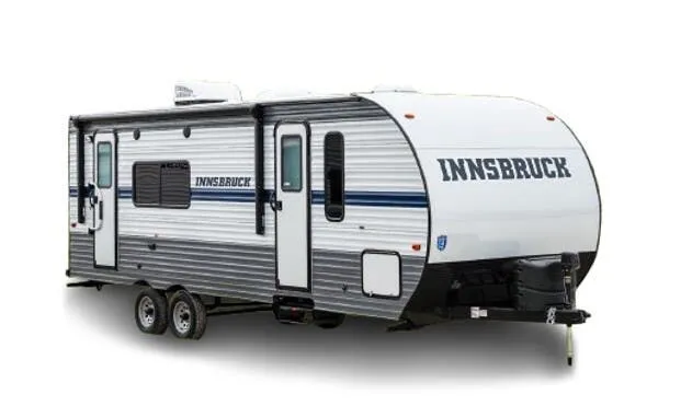 Innsbruck Lite Ultra-Lite 238RK exterior