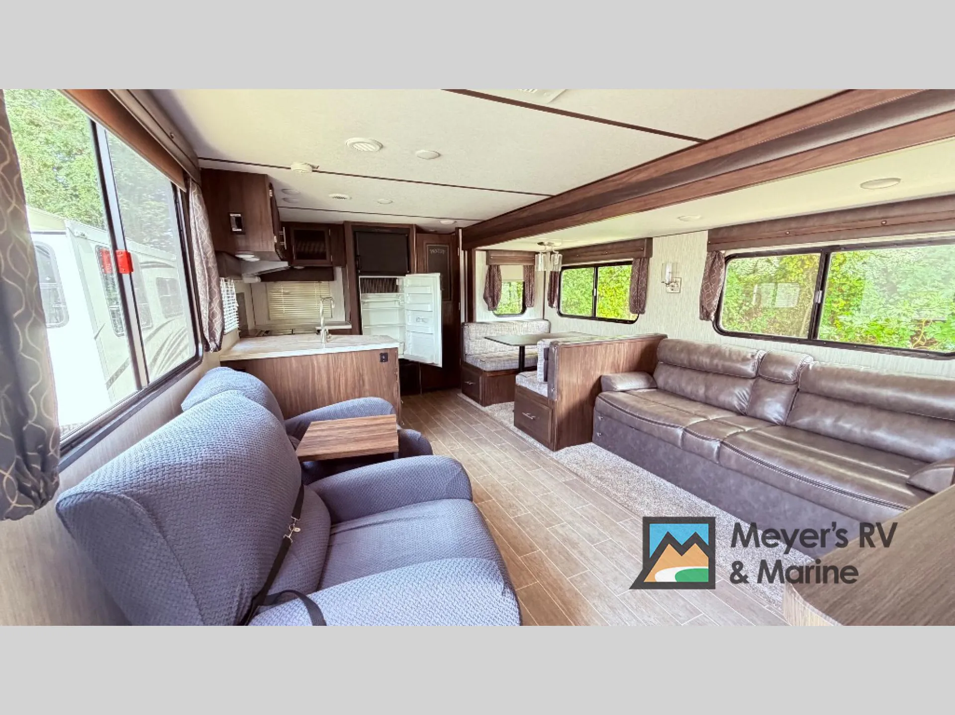 2020 Forest River Cherokee Alpha Wolf 27RK-L - Photo 3