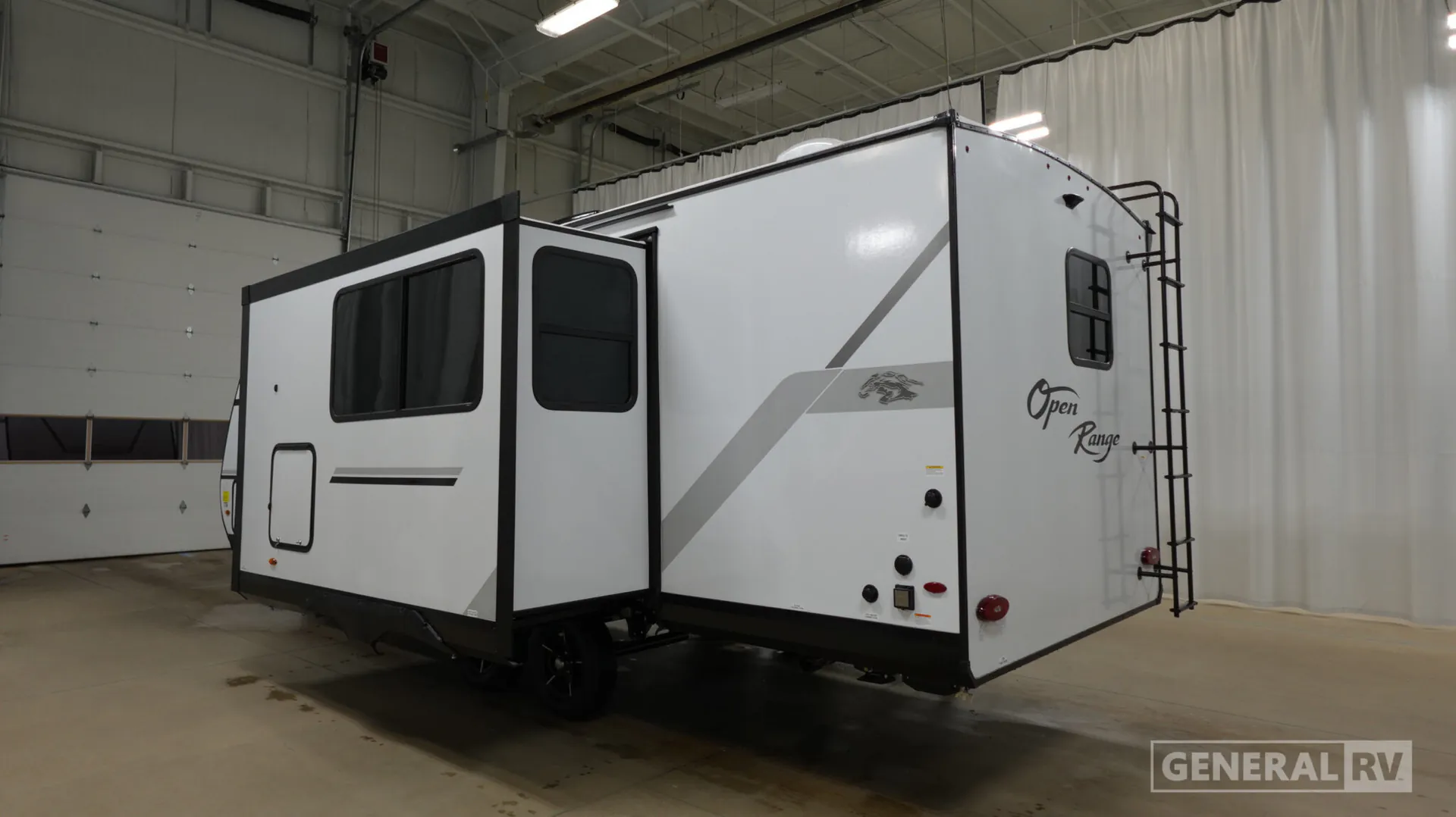 2027 Highland Ridge Open Range Range Lite 215MKU - Photo 4