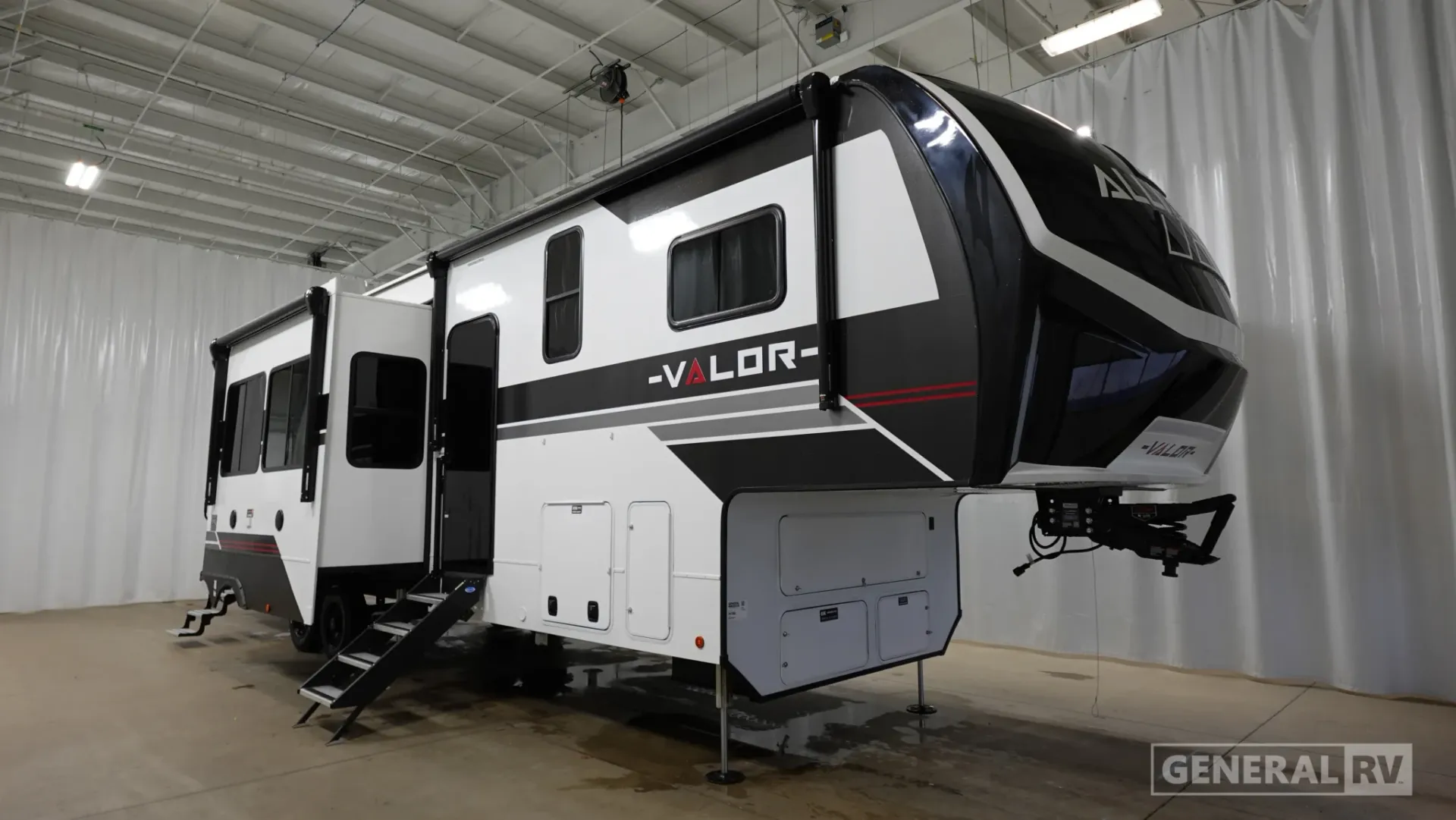 2026 Alliance RV Valor 36V11 - Photo 2