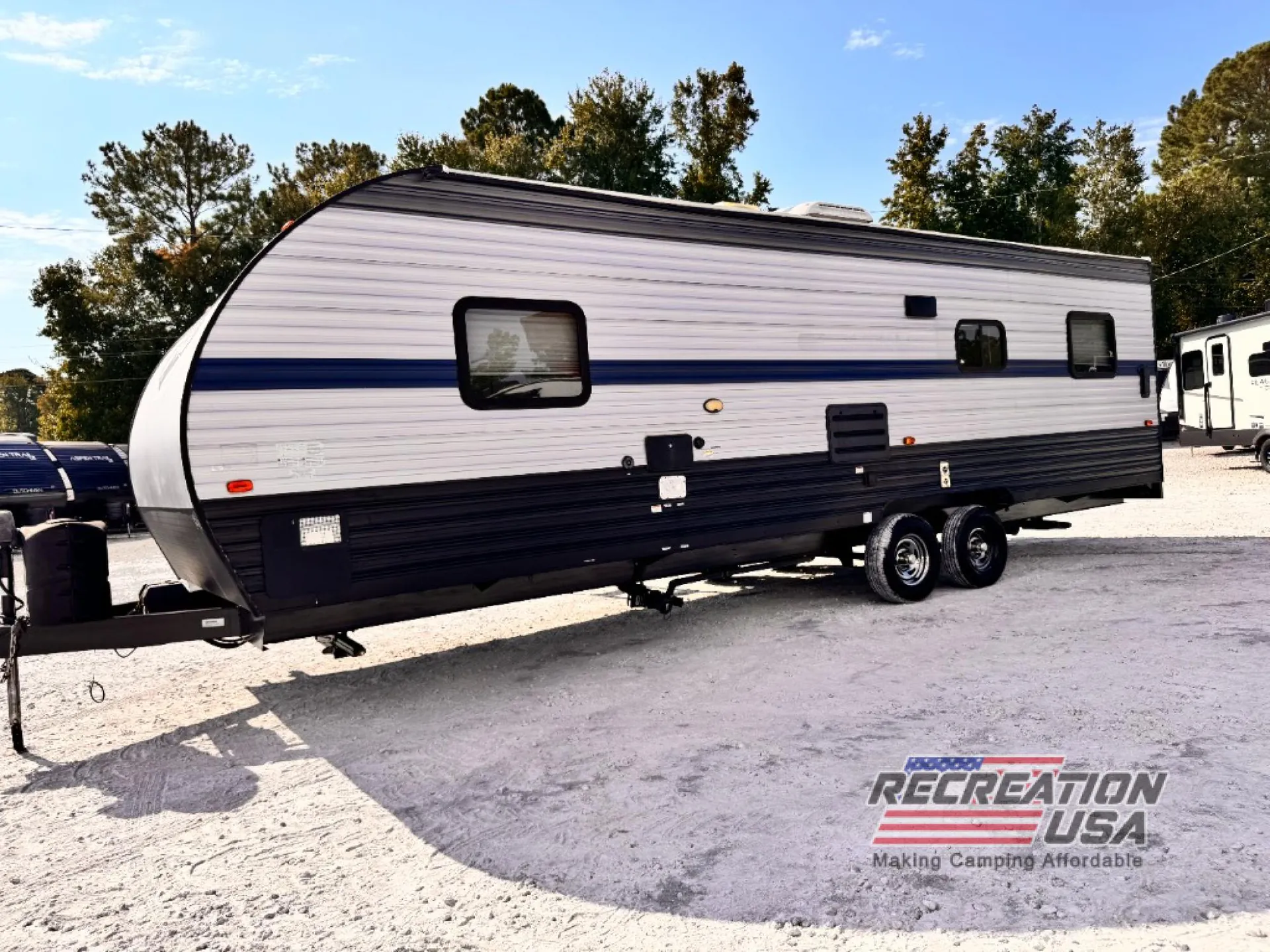 2020 Forest River Cherokee Grey Wolf 25RRT - Photo 4
