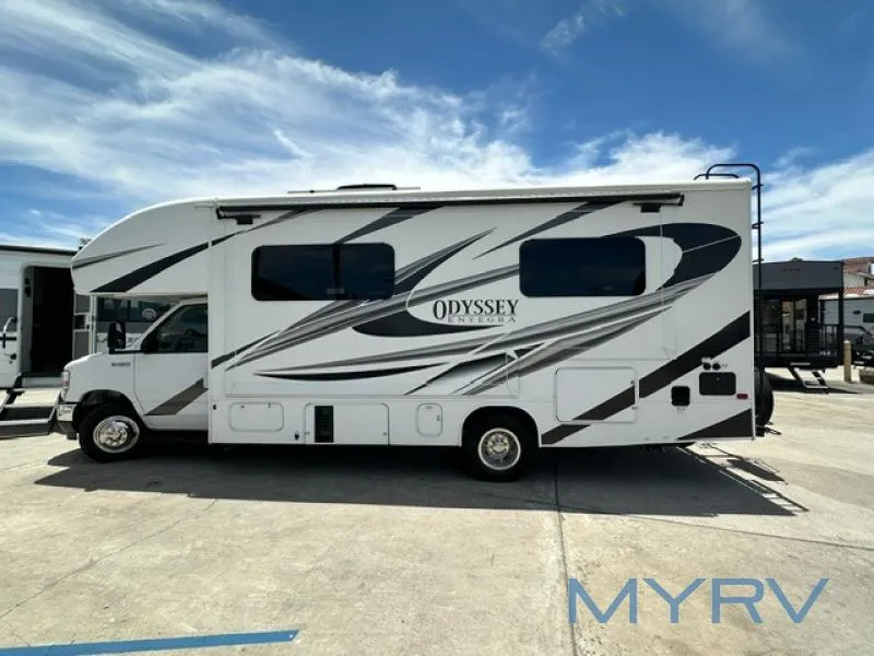 2023 Entegra Coach Odyssey 24B - Photo 2