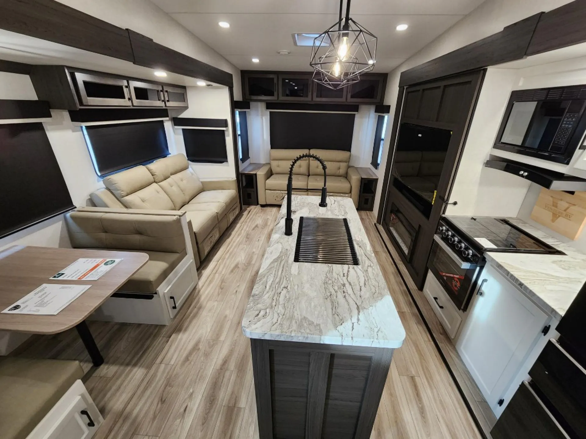 2026 Venture RV SportTrek Touring Edition STF303VIK - Photo 3