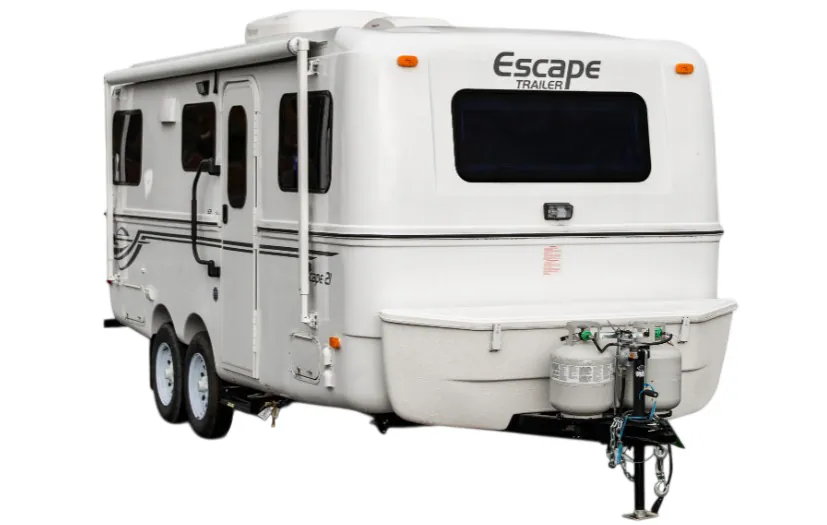 Escape Trailer Escape 21NE F1 exterior