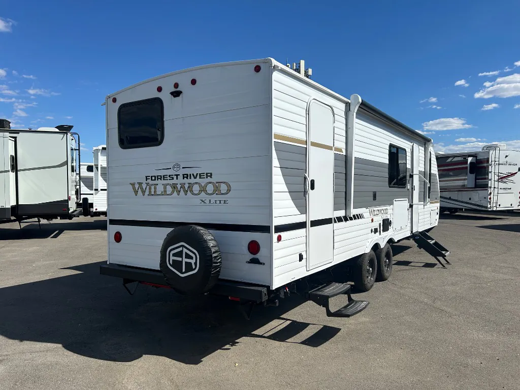 2027 Forest River Wildwood X-Lite 263BHXL - Photo 4