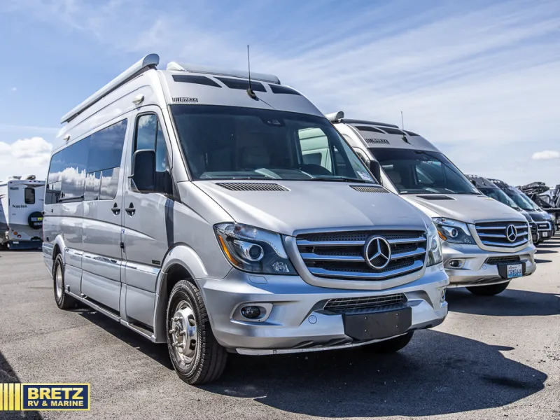 2018 Roadtrek Roadtrek Adventure - Main photo
