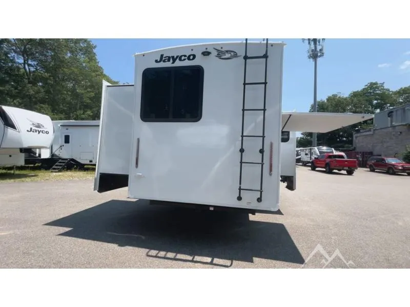 2026 Jayco Eagle HT 312BHOK - Photo 4