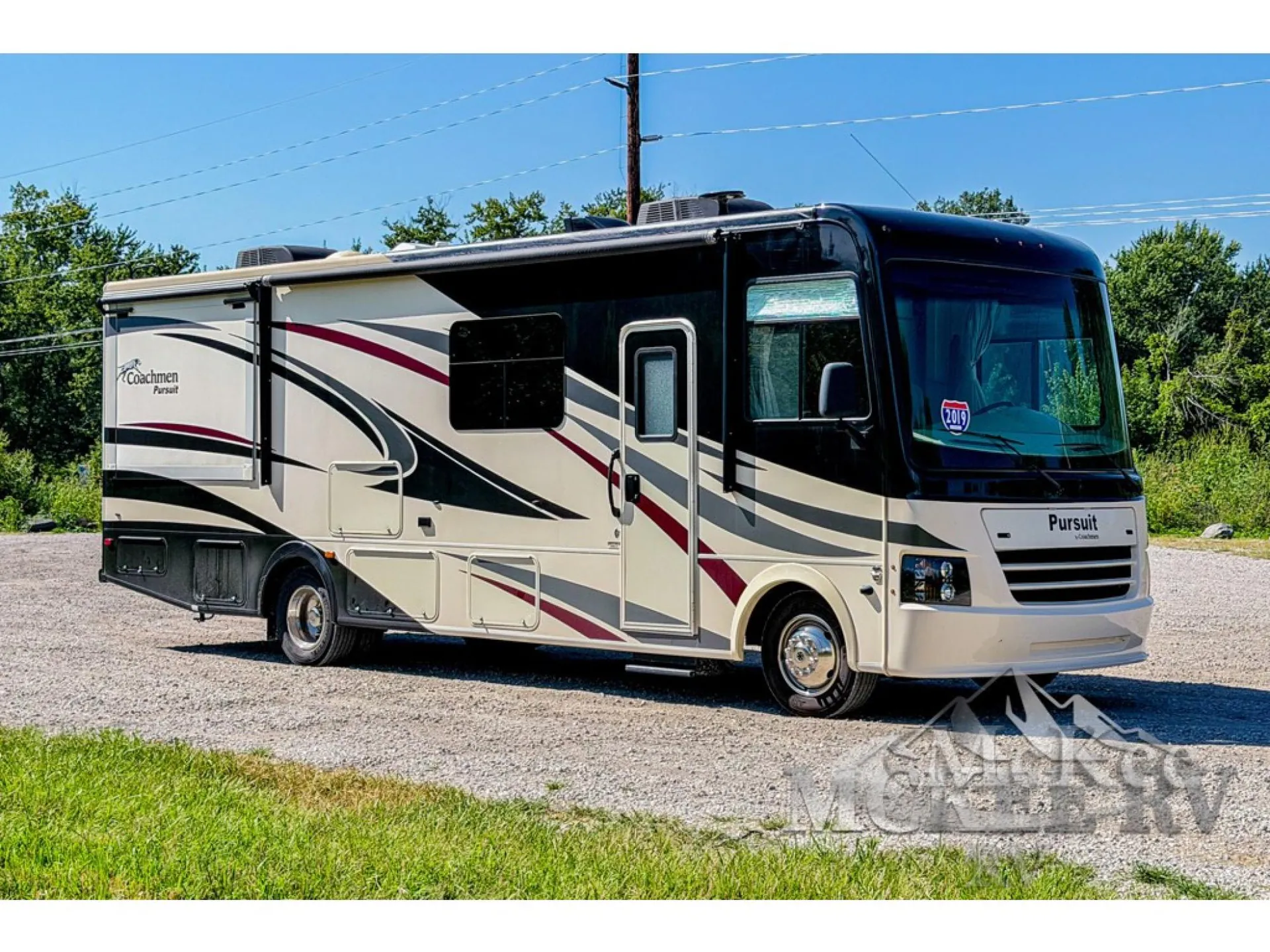 2019 Coachmen Pursuit 31SB - Photo 2