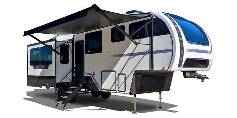 Heartland Corterra 22.1 ML exterior