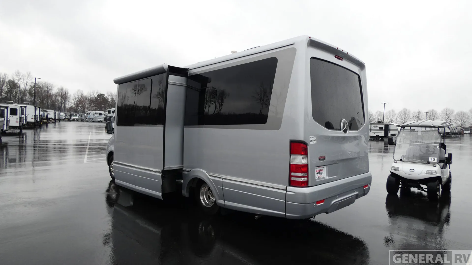 2023 Airstream Atlas Murphy Suite - Photo 4