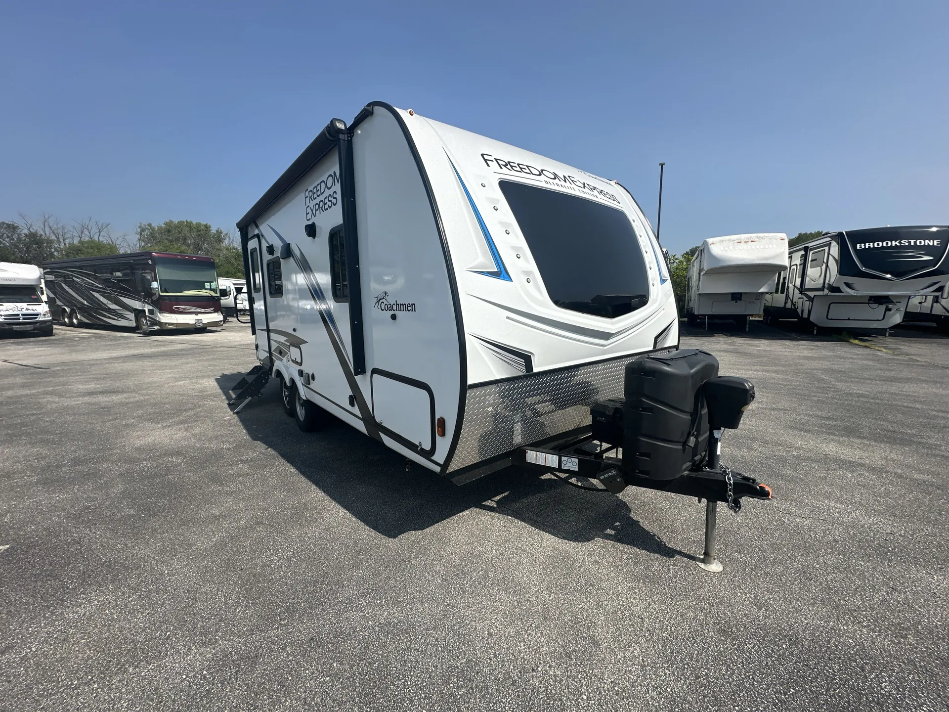 2020 Coachmen Freedom Express Ultra Lite 195 RBS - Photo 2